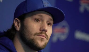 Josh Allen Takes Some Blame in Bills Decision to Fire Sean McDermott