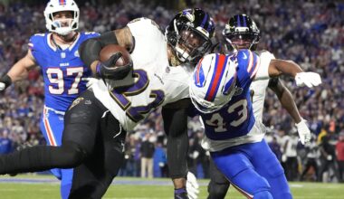 Nightmare injury update on Bills' rookie cornerback provided by Brandon Beane