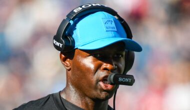 NFL: SEP 28 Panthers at Patriots