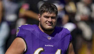Chargers Urged to Spend Big on Potential Ravens Free Agent