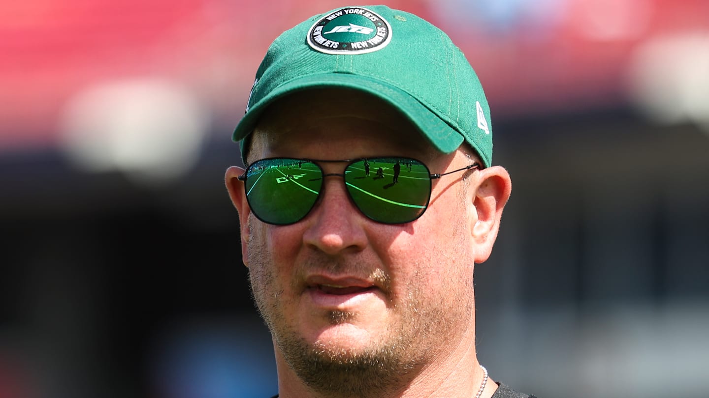 Miami Dolphins QB coach Nathaniel Hackett