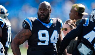 Carolina Panthers Urged to Cut Ties With Improving IDL to Save $10.5 Million