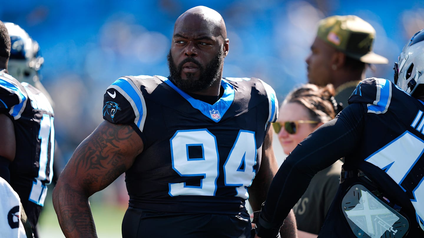 Carolina Panthers Urged to Cut Ties With Improving IDL to Save $10.5 Million