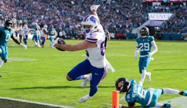 Bills reveal important $8.7 million decision on tight end Dalton Kincaid