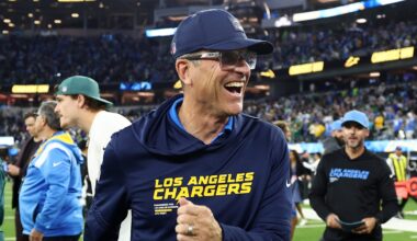 Philadelphia Eagles v Los Angeles Chargers - NFL 2025