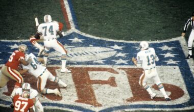 The 10 Most Frustrating Dolphins Super Bowl Shortfalls