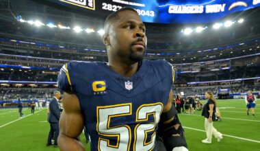 Three Senior Bowl Prospects to Potentially be Khalil Mack's Successor