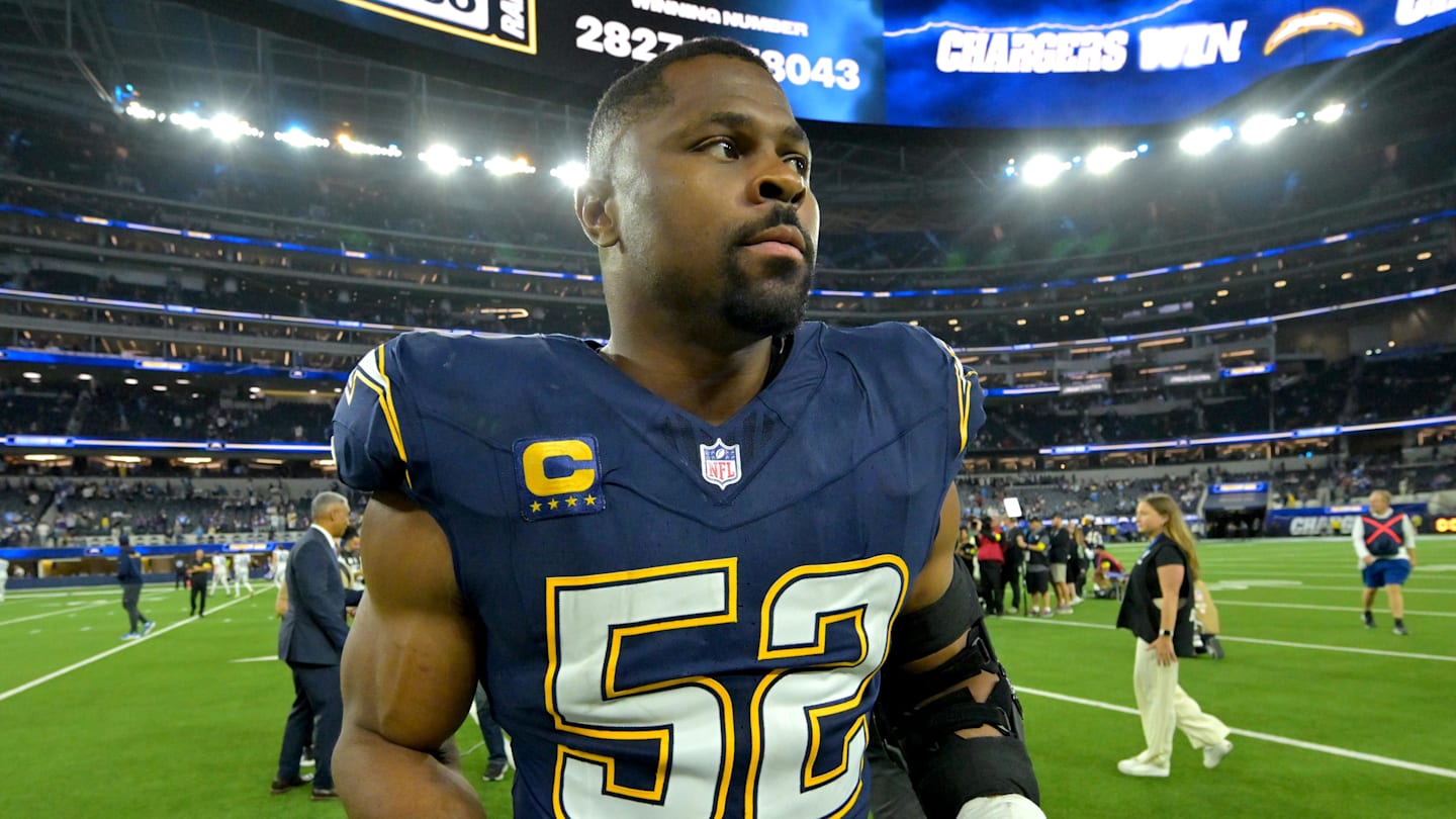 Three Senior Bowl Prospects to Potentially be Khalil Mack's Successor