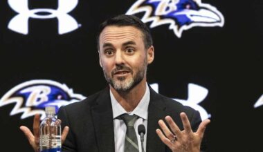 How Jesse Minter Will Rescue Ravens Defense