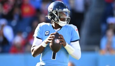 New Titans HC Wants to Create Continuity With Cam Ward