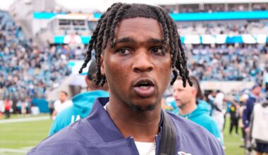 Titans' Mike Borgonzi Provides Positive Update on Cam Ward's Injury