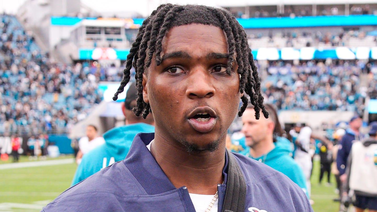 Titans' Mike Borgonzi Provides Positive Update on Cam Ward's Injury