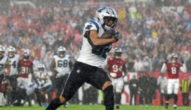 Carolina Panthers Can Save $6 Million By Moving On From One Playmaker