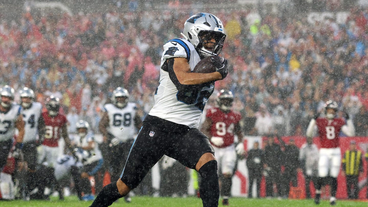 Carolina Panthers Can Save $6 Million By Moving On From One Playmaker