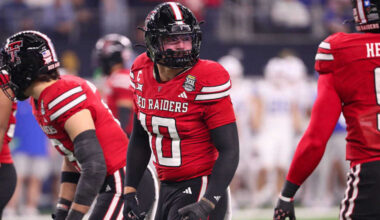 3 Colts Draft Fits to Smooth Out Linebacker Woes