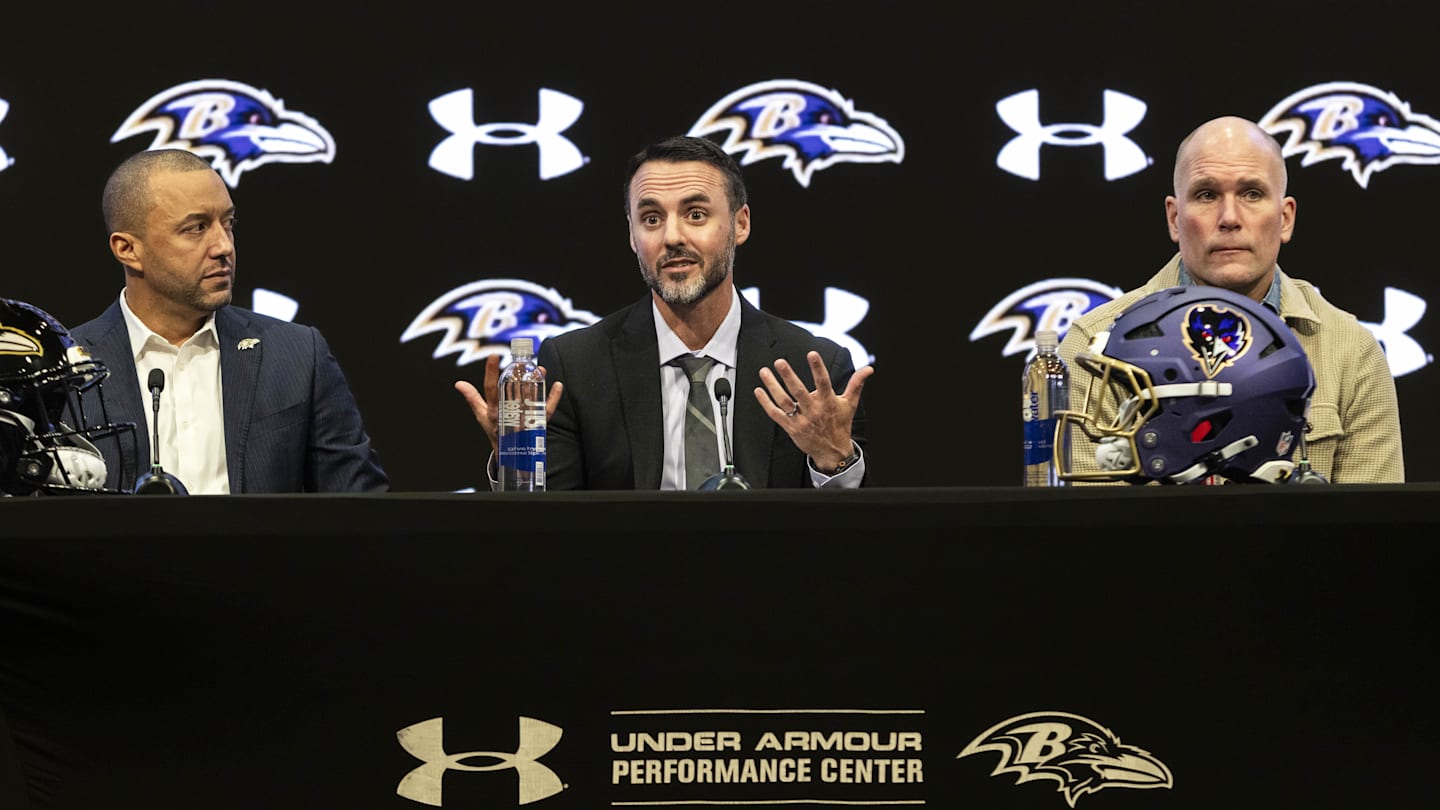 Ravens' Jesse Minter is Assembling Staff of Rising Stars