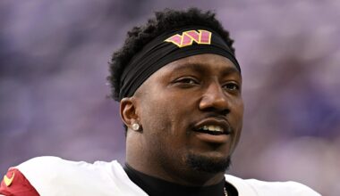 Deebo Samuel Decision Could Define Commanders Offseason