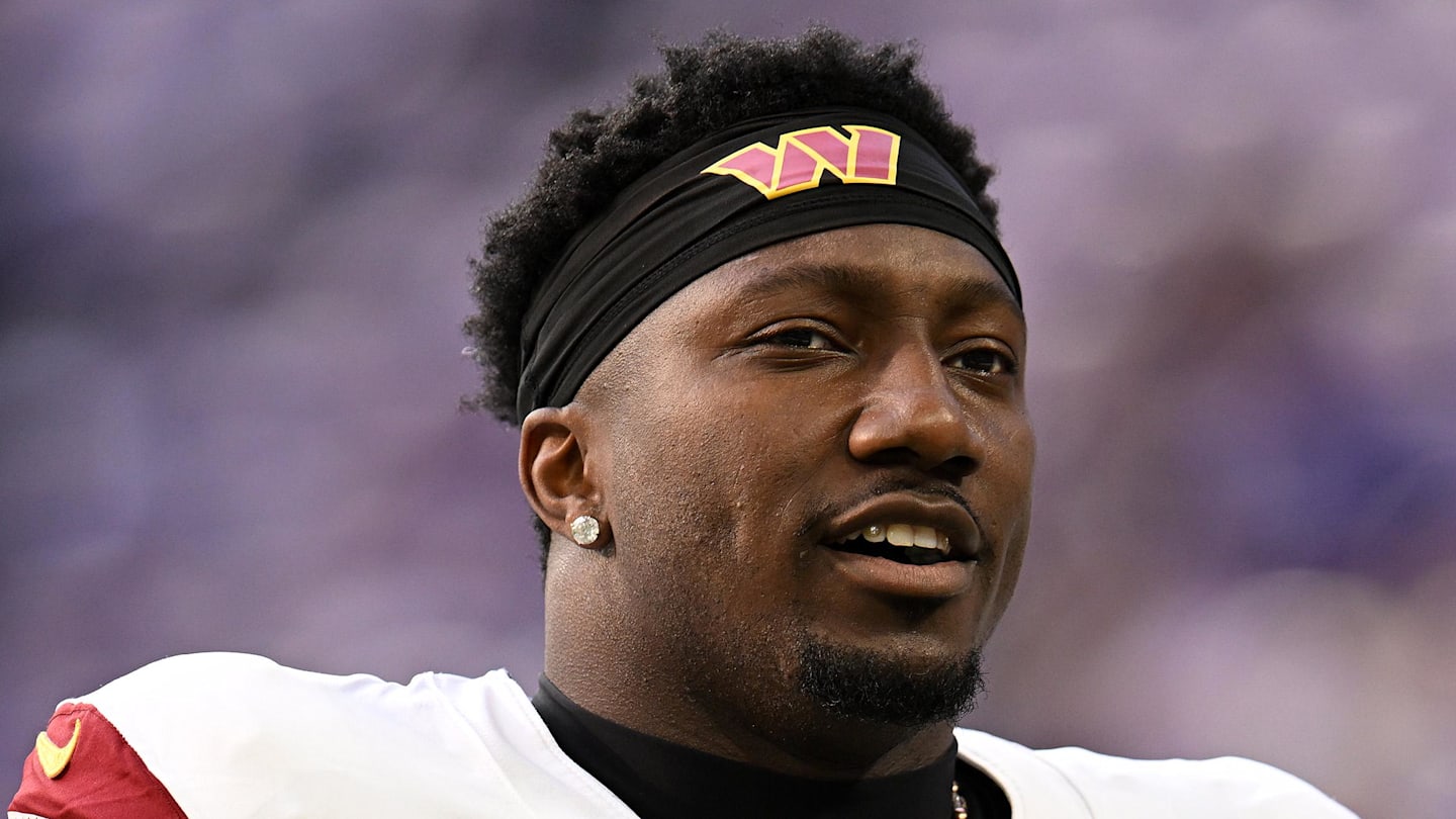 Deebo Samuel Decision Could Define Commanders Offseason