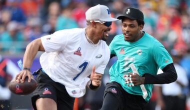 Eagles' Jalen Hurts Added To Pro Bowl Games