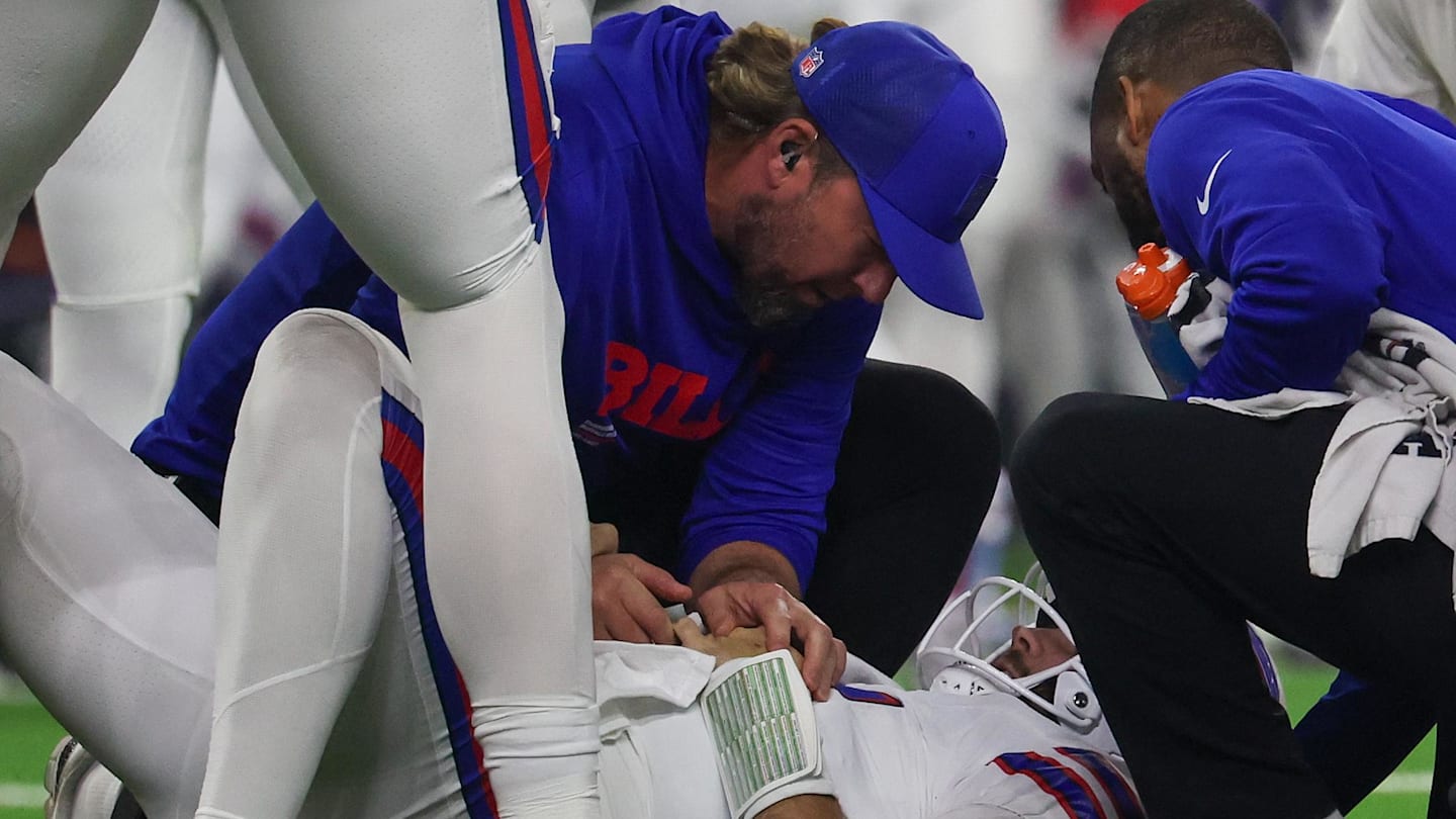 Bills' strength and conditioning, training staff's fate revealed by Brandon Beane