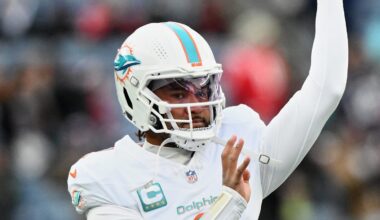 How Tua Tagovailoa Could Serve As a Cheap Rams Project