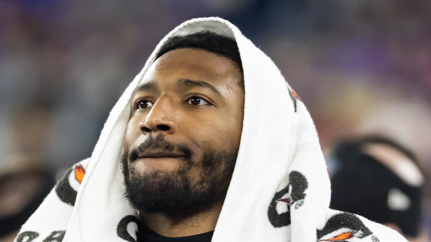 Minnesota Vikings outside linebacker Jonathan Greenard