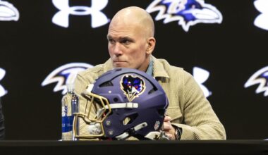 Ravens Gifted Extra Projected $20 Million in Cap Space