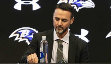 Ravens Backed Into Corner After Losing DC Candidate