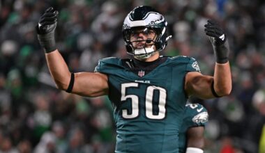 Eagles Can’t Afford to Wait on Jaelan Phillips