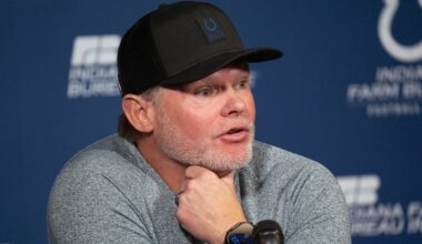 New NFL Cap Situation to Help Colts With Big Free Agent Decisions