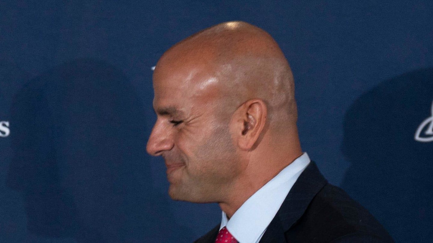 Two Words Robert Saleh Hopes Can Describe Titans