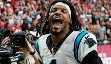 Former NFL MVP Admits He Was Wrong About Sam Darnold