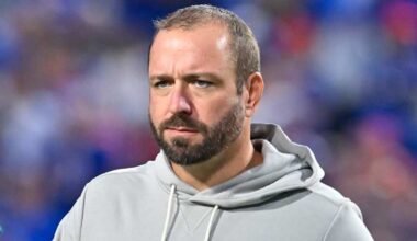 After Frank Smith Finds New Team, What Are Options for Anthony Weaver?