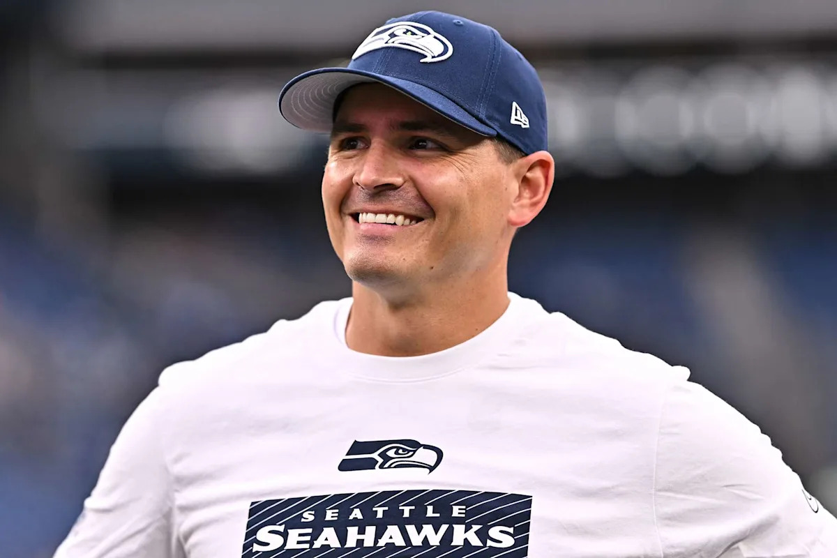 Who Is Seahawks Coach Mike Macdonald’s Wife? All About Stephanie Macdonald (Who's a Former NFL Cheerleader)