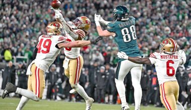 49ers mailbag: Was Kendricks, Sigle, and Wallow and upgrade? Who is TE1 with Kittle out? Will Fred Warner play on Saturday?