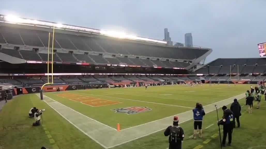 Indiana Senate approves bill to fund potential stadium for Chicago Bears