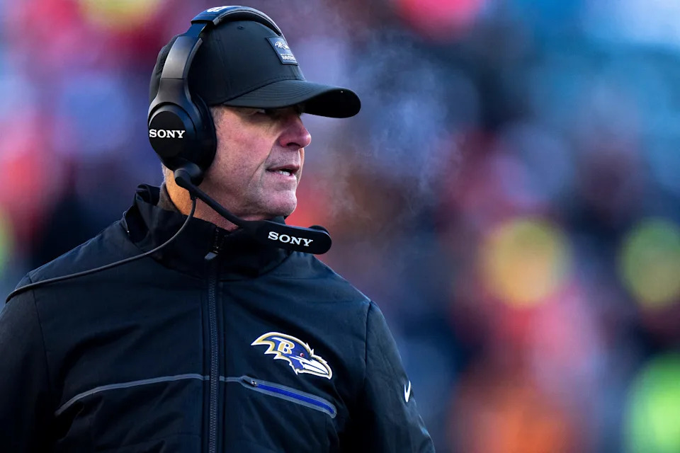 John Harbaugh won a Super Bowl with the Baltimore Ravens and routinely made the playoffs, but the franchise decided to make a change at head coach anyway.