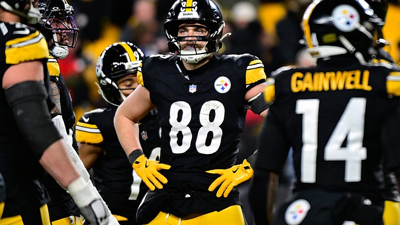 Pittsburgh Steelers TE Pat Freiermuth