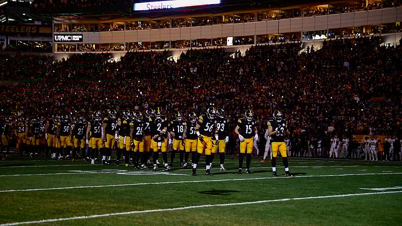 Pittsburgh Steelers Houston Texans Free Agents