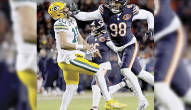 State to Sundays: How former Bulldogs fared during NFL Wild Card Weekend