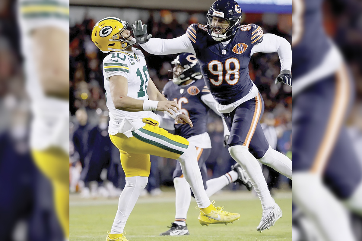 State to Sundays: How former Bulldogs fared during NFL Wild Card Weekend