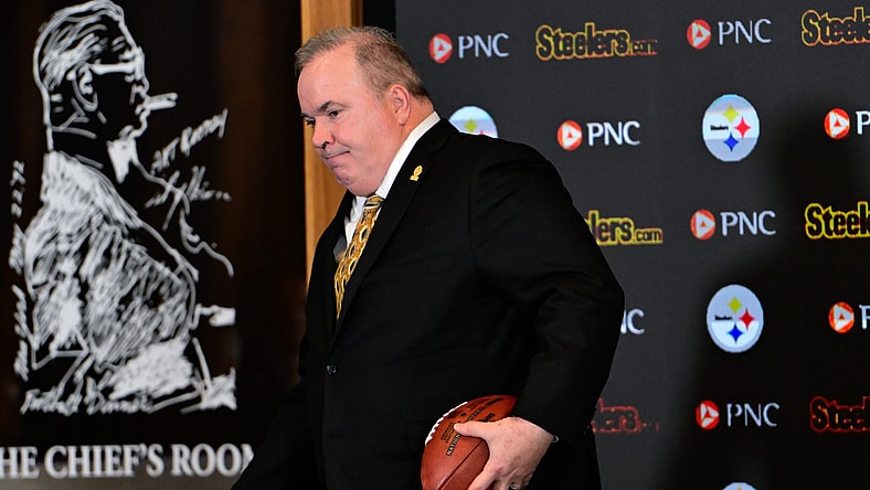 Pittsburgh Steelers Mike McCarthy