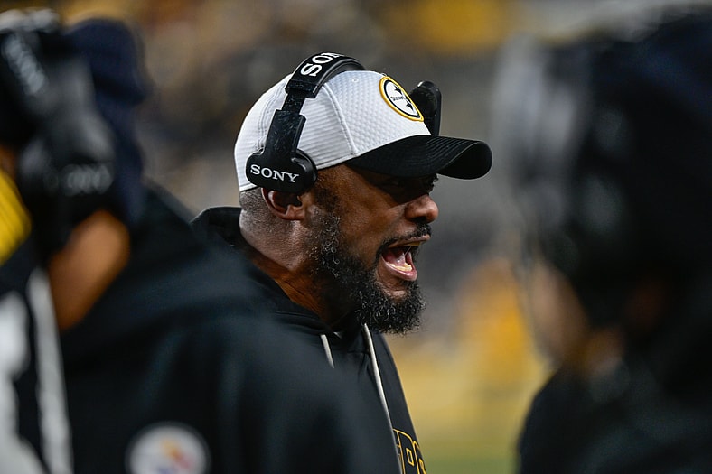 Pittsburgh Steelers Mike Tomlin