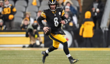 Steelers, Panthers, Jaguars secure division titles. Broncos clinch AFC’s No. 1 seed | News, Sports, Jobs