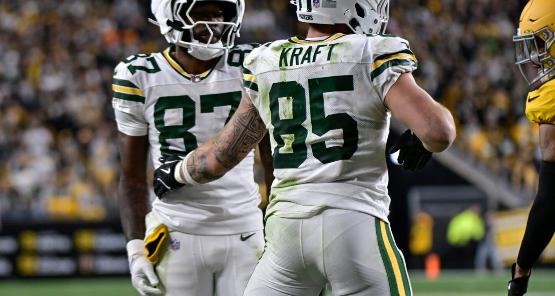 Packers WR Tabbed as Ideal Fit with Steelers