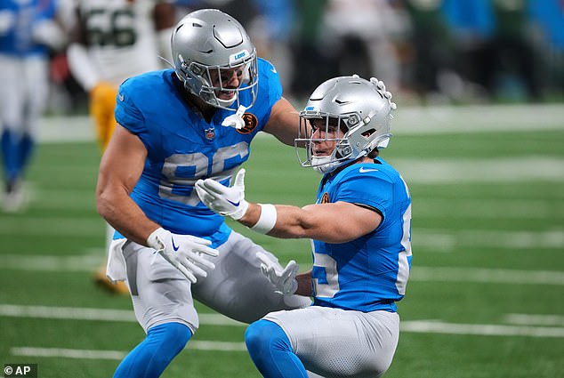 The early Thanksgiving clash between the Detroit Lions and the Green Bay Packers drew 47.7m