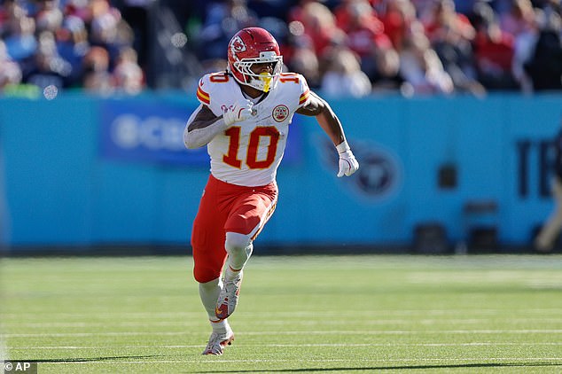 Pacheco has been blighted by injuries recently and has struggled to find his best form