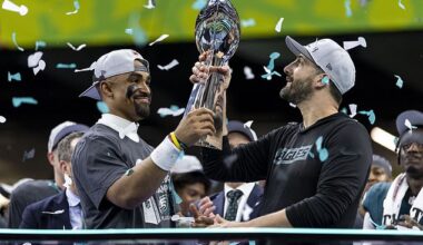 A supercomputer has crunched the numbers to determine the winner of Super Bowl LX