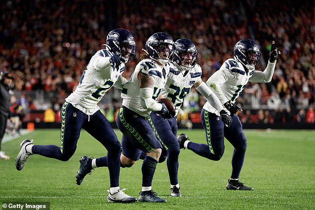 According to ESPN's Football Power Index (FPI), the Seahawks are overwhelming favorites