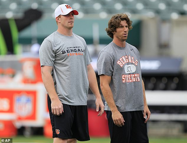 Shipley's career in the NFL was short-lived but he remains well revered in college football